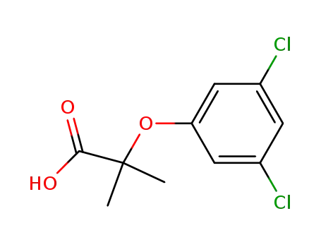 2-(3,5-Dichlorophenoxy)-2-Methylpropanoic acid
