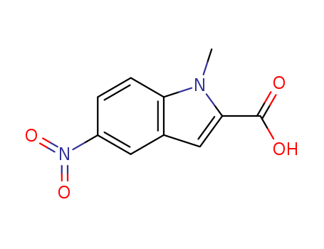 1-methyl-5-nitro-1H-indole-2-carboxylic acid