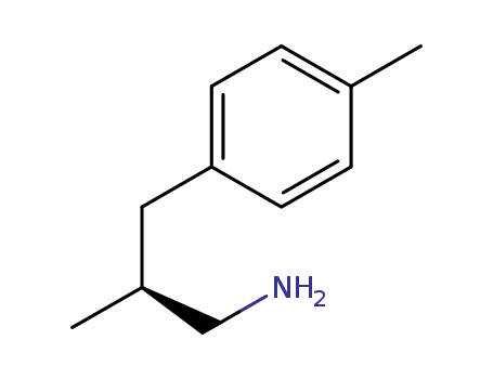 벤젠프로판아민, -bta-,4-디메틸-