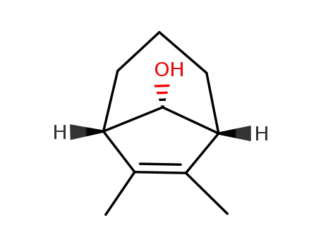 Molecular Structure of 399555-78-3 (8-hydroxy-6,7-dimethylbicyclo[3.2.1]oct-6-ene)