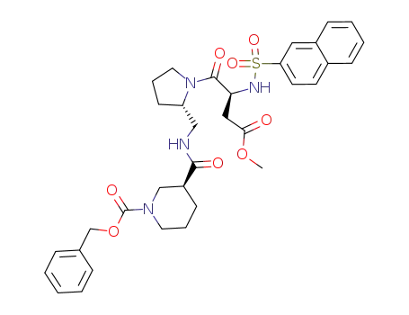 168050-84-8 Structure