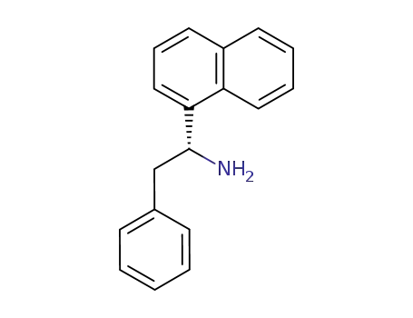 1-Naphthalenemethanamine, a-(phenylmethyl)-, (R)-