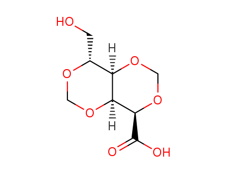 D-Gluconic acid,2,4:3,5-di-O-methylene- cas  5323-77-3