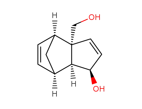 (1R,3aS,4S,7R,7aS)-3a-Hydroxymethyl-3a,4,7,7a-tetrahydro-1H-4,7-methano-inden-1-ol