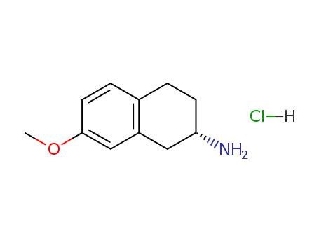 (S)-7-Methoxy-2-aminotetralin hydrochloride