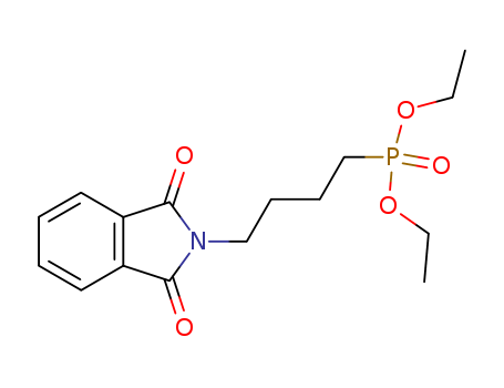 2-(4-diethoxyphosphorylbutyl)isoindole-1,3-dione cas  86791-02-8