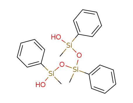 1,3,5-trimethyl-1,3,5-triphenyltrisiloxane-1,5-diol