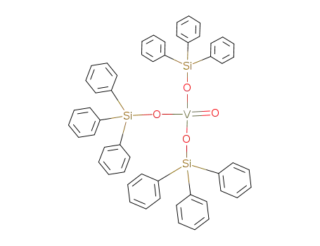 트리스(트리페닐실록시)바나듐 산화물
