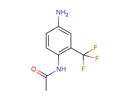 4-Amino-2-(trifluoromethyl)acetanilide 134514-34-4