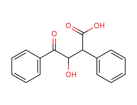 3-hydroxy-4-oxo-2,4-diphenyl-butyric acid
