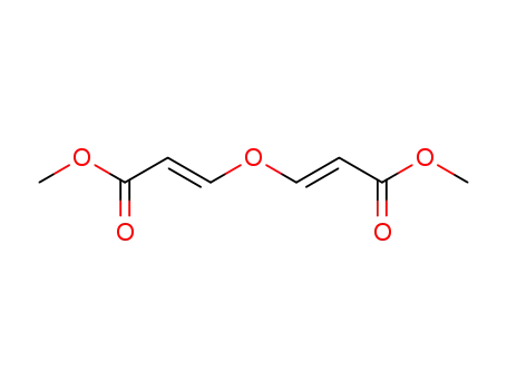 (E,E)-3,3'-Oxydiacrylsaure-dimethylester