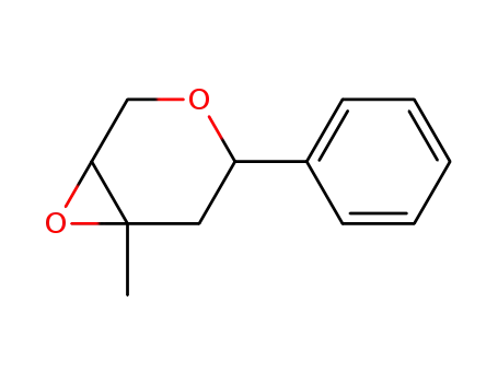 3,7-Dioxabicyclo[4.1.0]heptane, 6-methyl-4-phenyl-