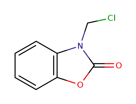 3-chloromethyl-3<i>H</i>-benzooxazol-2-one