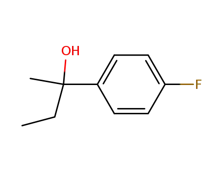 Benzenemethanol, a-ethyl-4-fluoro-a-methyl-