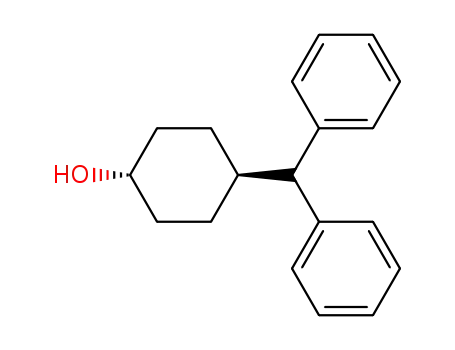 4-Benzhydryl-cyclohexanol