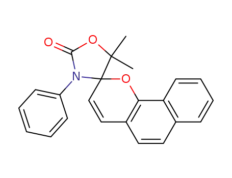 C<sub>23</sub>H<sub>19</sub>NO<sub>3</sub>