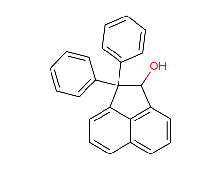 2,2-diphenyl-1,2-dihydroacenaphthylen-1-ol