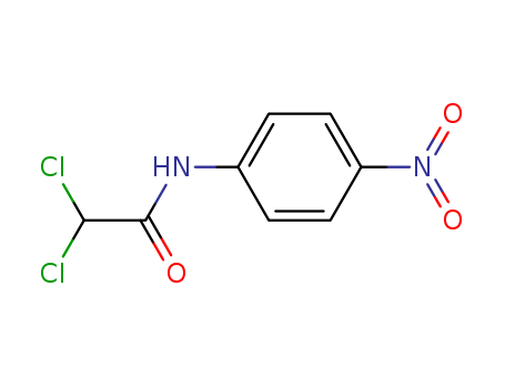 Acetamide, 2,2-dichloro-N-(4-nitrophenyl)-