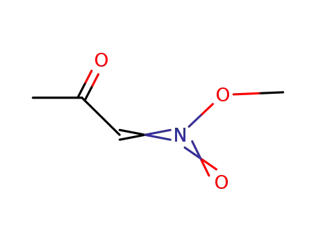 2-Propanone, 1-(methyl-aci-nitro)- (9CI)