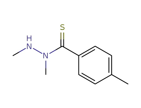 4-Methyl-thiobenzoic acid N,N'-dimethyl-hydrazide