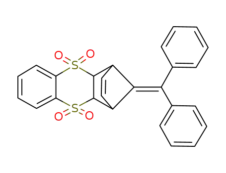 C<sub>26</sub>H<sub>20</sub>O<sub>4</sub>S<sub>2</sub>