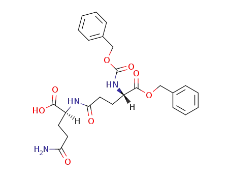 benzyloxycarbonyl-α-benzyl-γ-L-glutamyl-L-glutamine