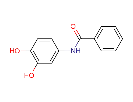 N-(3,4-dihydroxyphenyl)benzamide