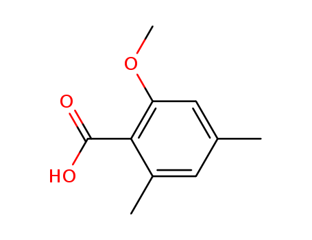 2,4-Dimethyl-6-methoxybenzoic acid cas no. 96881-90-2 98%