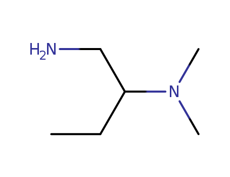 N-[1-(Aminomethyl)propyl]-N,N-dimethylamine