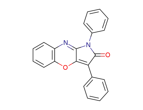 1,3-Diphenyl-1H-benzo[b]pyrrolo[2,3-e][1,4]oxazin-2-one