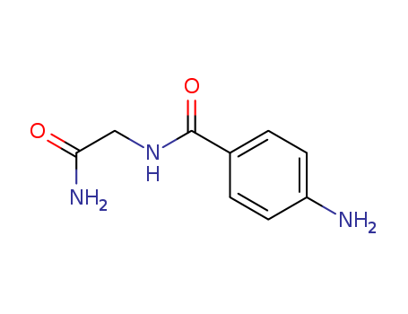 BenzaMide, 4-aMino-N-(2-aMinoacetyl)-