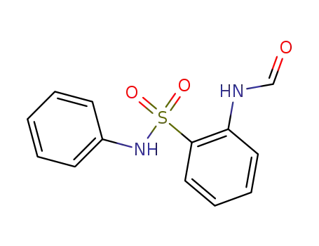 N-(2'-formamidobenzenesulfonyl)aniline