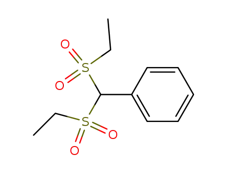 [Bis(ethylsulfonyl)methyl]benzene
