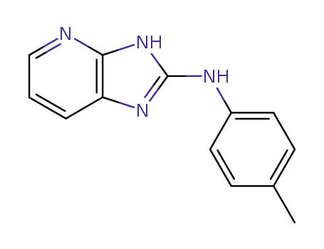 (3H-Imidazo[4,5-b]pyridin-2-yl)-p-tolyl-amine