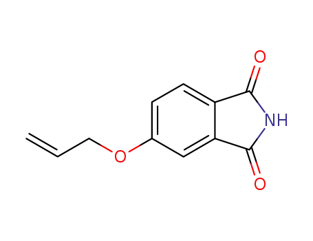 5-allyloxyphthalimide