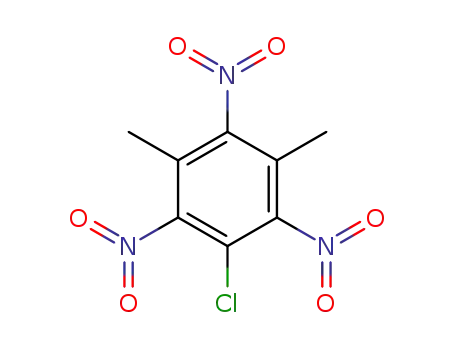 Benzene, 1-chloro-3,5-dimethyl-2,4,6-trinitro-
