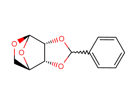 1,5-Anhydro-2,3-O-benzyliden-β-D-ribofuranose