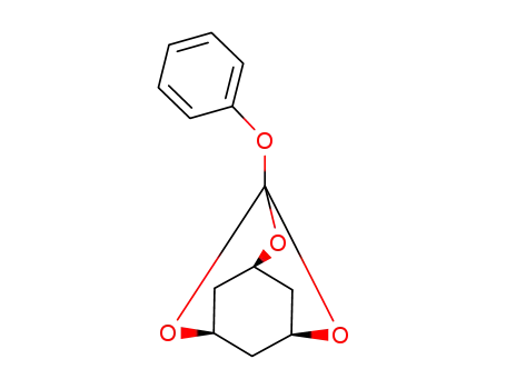 3-Phenoxy-2,4,10-trioxaadamantan