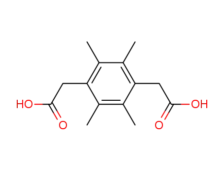 2,3,5,6-Tetramethyl-1,4-benzenediacetic Acid