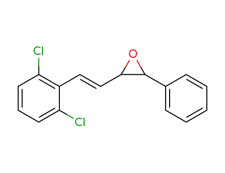 t-2-<(E)-2'-(2,6-dichlorophenyl)-ethen-1'-yl>-r-3-phenylcyclopropane