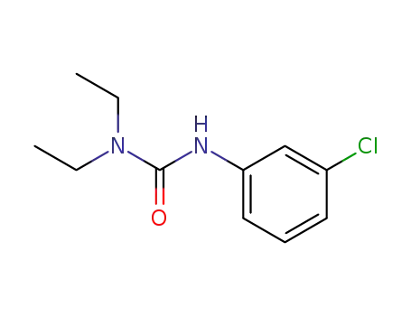 N'-(3-클로로페닐)-N,N-디에틸우레아