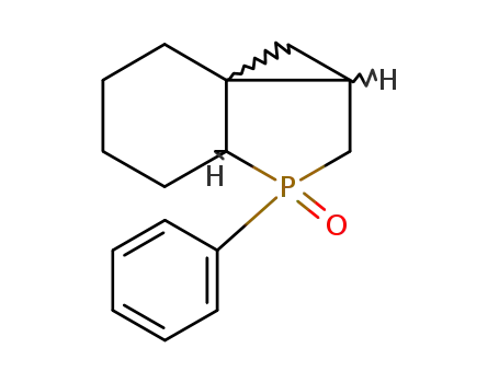 3-phenyl-octahydro-cyclopropa[<i>c</i>]phosphindole 3-oxide