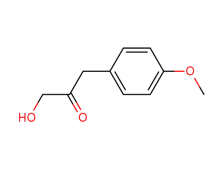 2-Propanone, 1-hydroxy-3-(4-methoxyphenyl)-