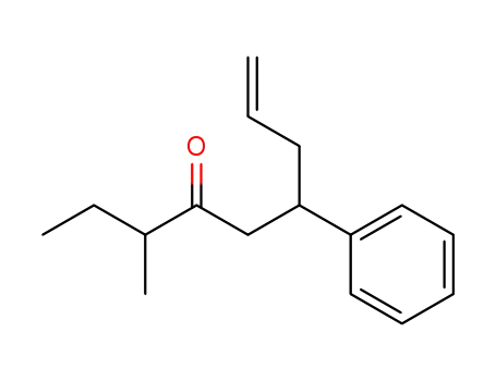 8-Nonen-4-one, 3-methyl-6-phenyl-