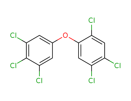 Benzene,1,2,3-trichloro-5-(2,4,5-trichlorophenoxy)-