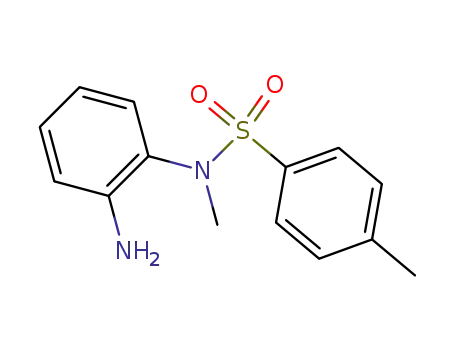toluene-4-sulfonic acid-(2-amino-<i>N</i>-methyl-anilide)