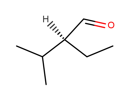 (2S)-2-ethyl-3-methylbutanal