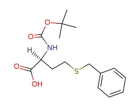 Boc-S-benzyl-L-homocysteine cas no. 16947-99-2 98%
