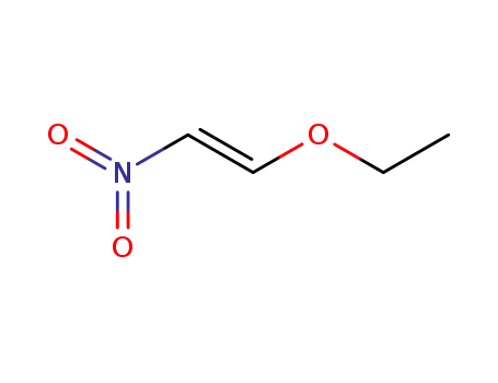 Ethene, 1-ethoxy-2-nitro-, (1E)-