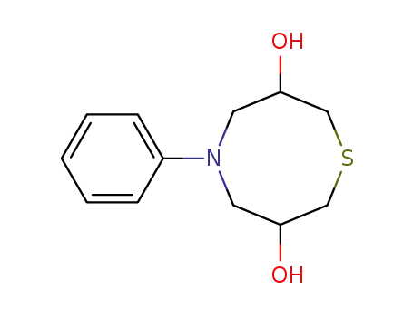 5-phenyl-[1,5]thiazocane-3,7-diol